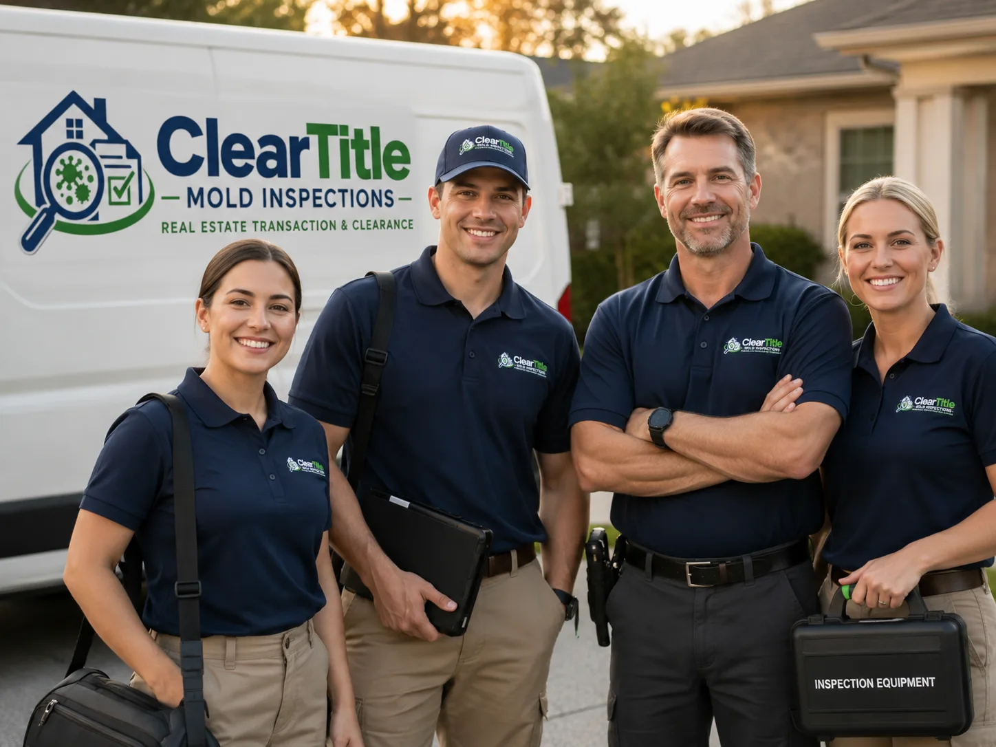 Mold Inspection For Home Sale company in Woodland, IL