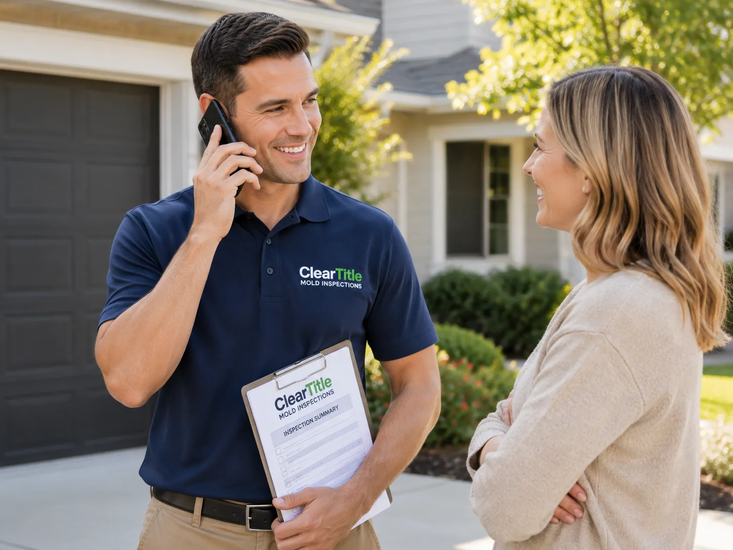 Mold Inspection For Home Sale Woodland, IL FAQs